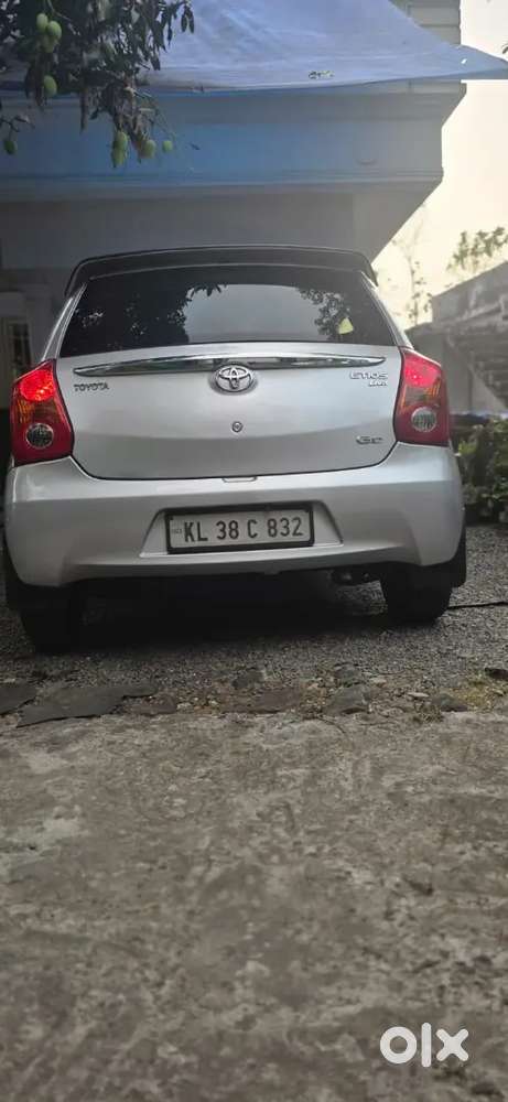 Toyota Etios Liva 2012 Diesel Well Maintained