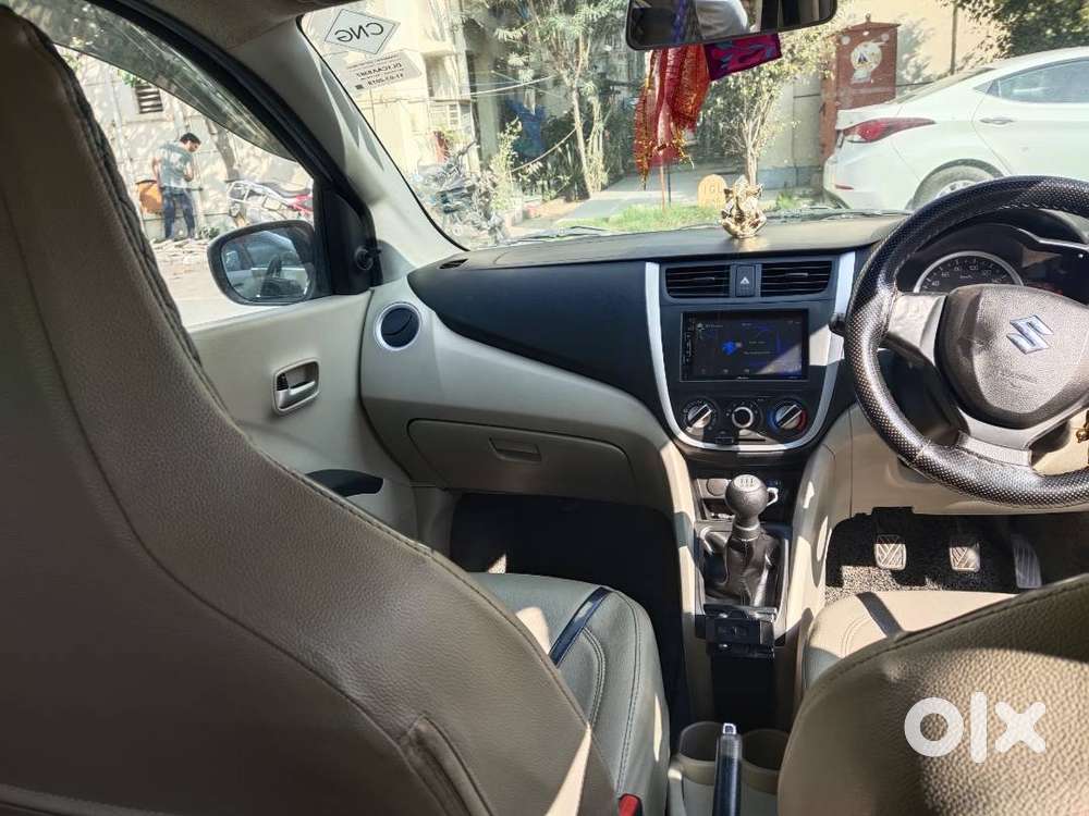 Celerio Vxi Cng 2019