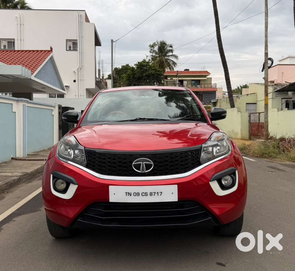 Tata Nexon 1.2 Revotron Xm (s), 2019, Petrol