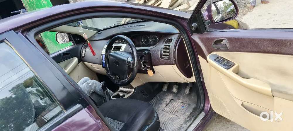 Tata Manza 2012