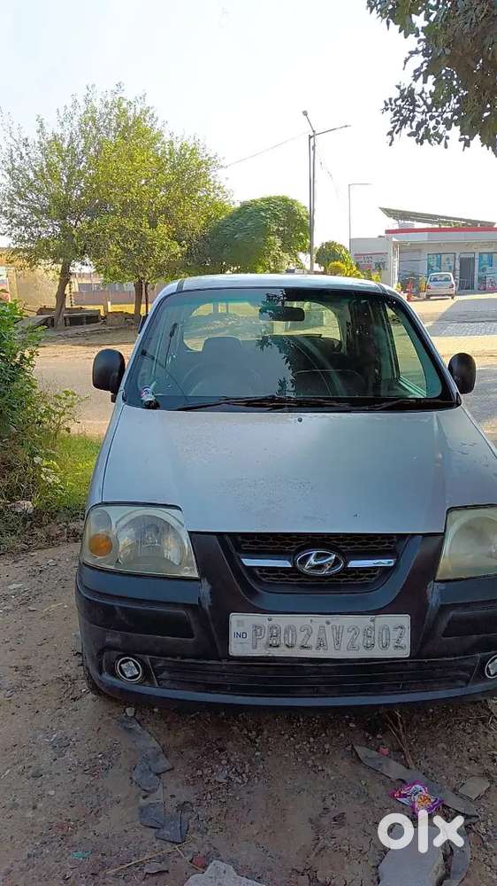 Hyundai Santro Xing Gls 2007 To 2027 Passing