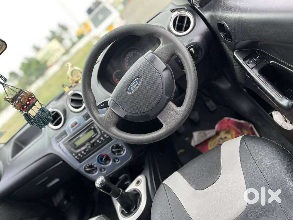 Ford Figo, 2012, Diesel