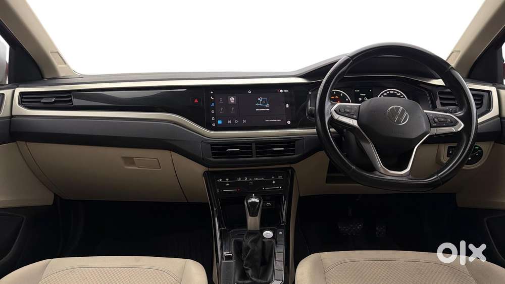 Volkswagen Virtus 1.0 Highline Tsi At, 2022, Petrol