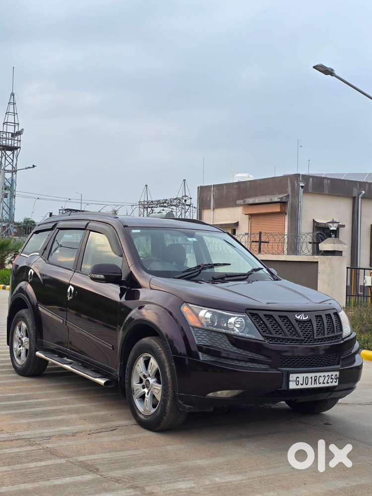 Mahindra Xuv500 W8, 2013, Diesel