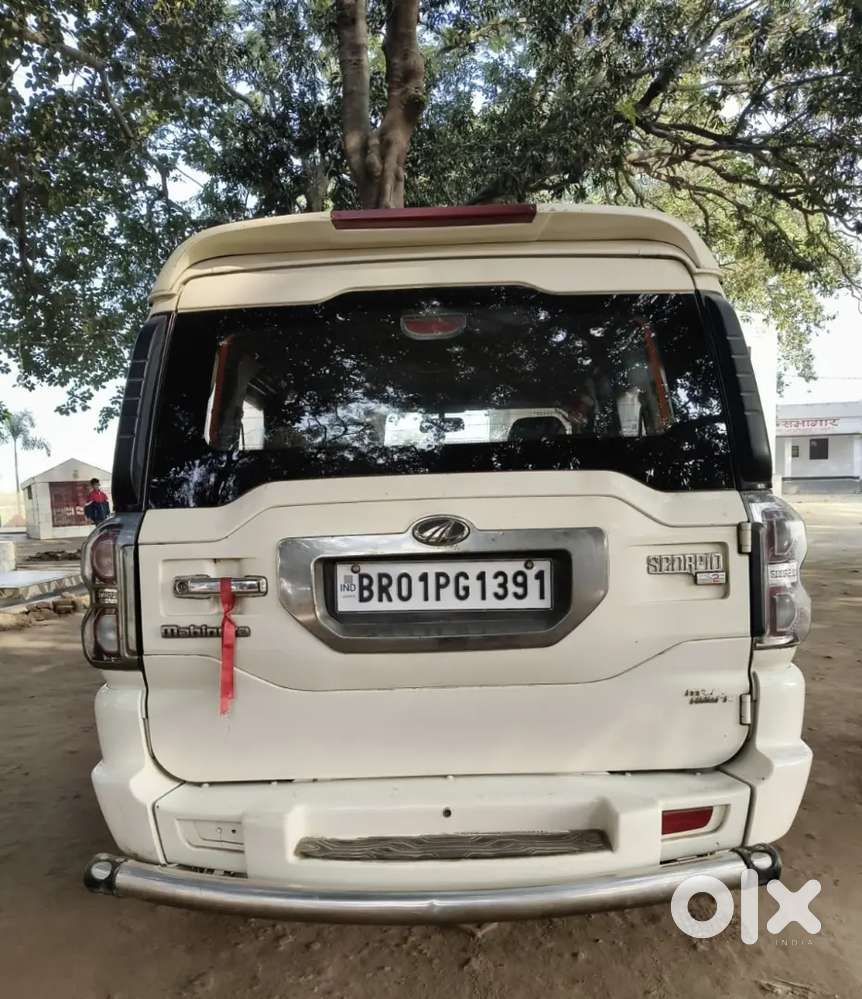Mahindra Scorpio S2 2016