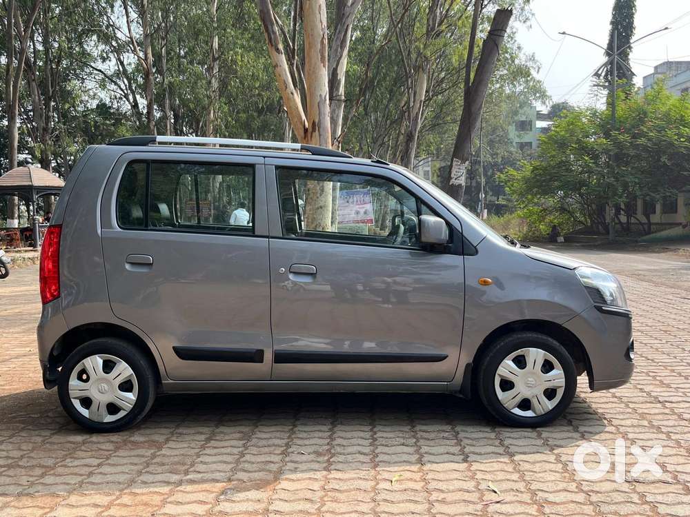 Maruti Suzuki Wagon R 1.0 2010-2019 Vxi Abs, 2012, Petrol