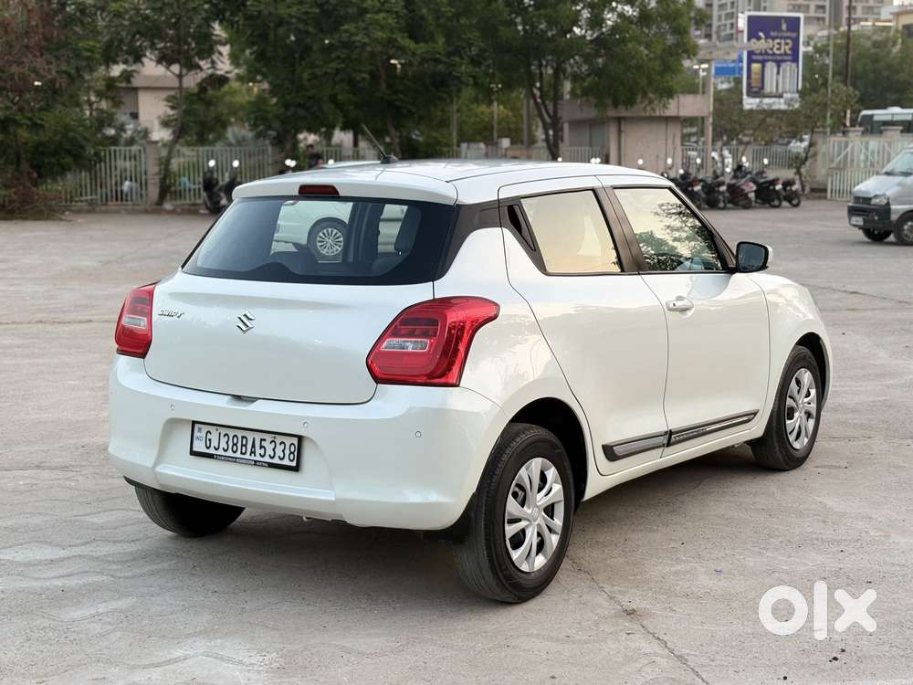 Maruti Suzuki Swift 1.2 Vxi (o), 2019, Petrol