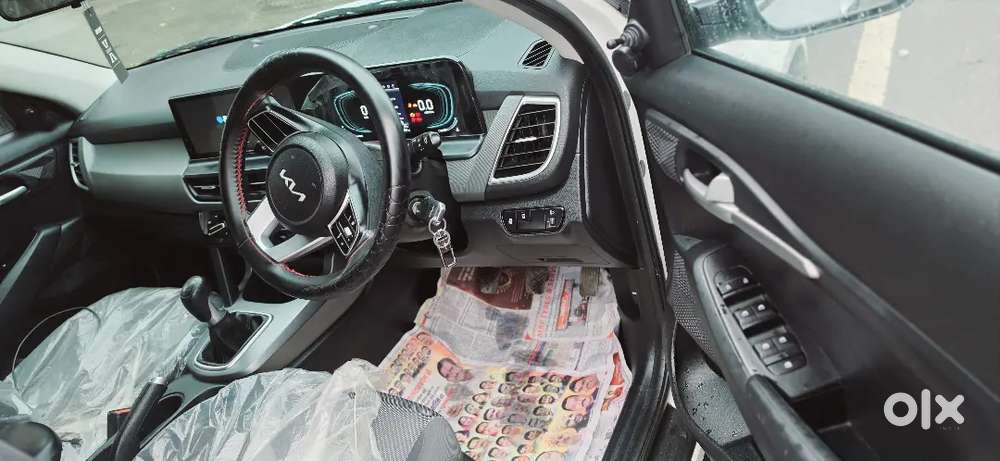 Kia Seltos Diesel Manual 2024