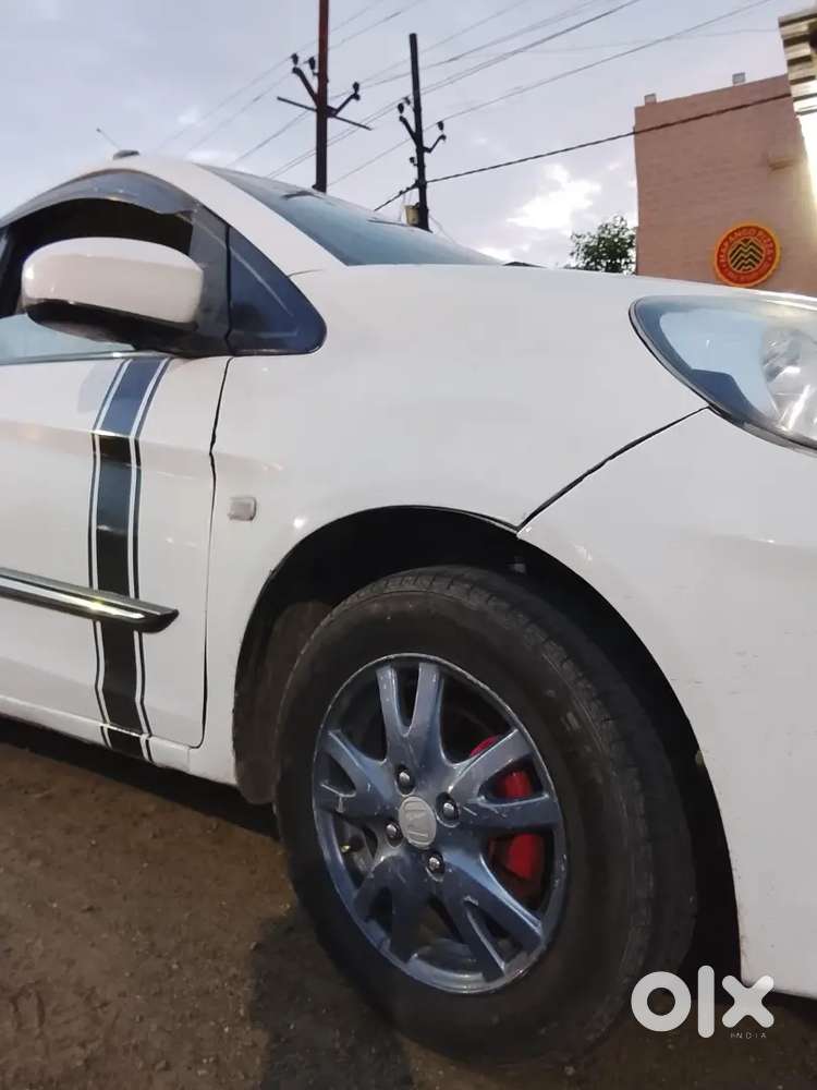 Honda Brio 2012 Cng & Hybrids 72000 Km Driven