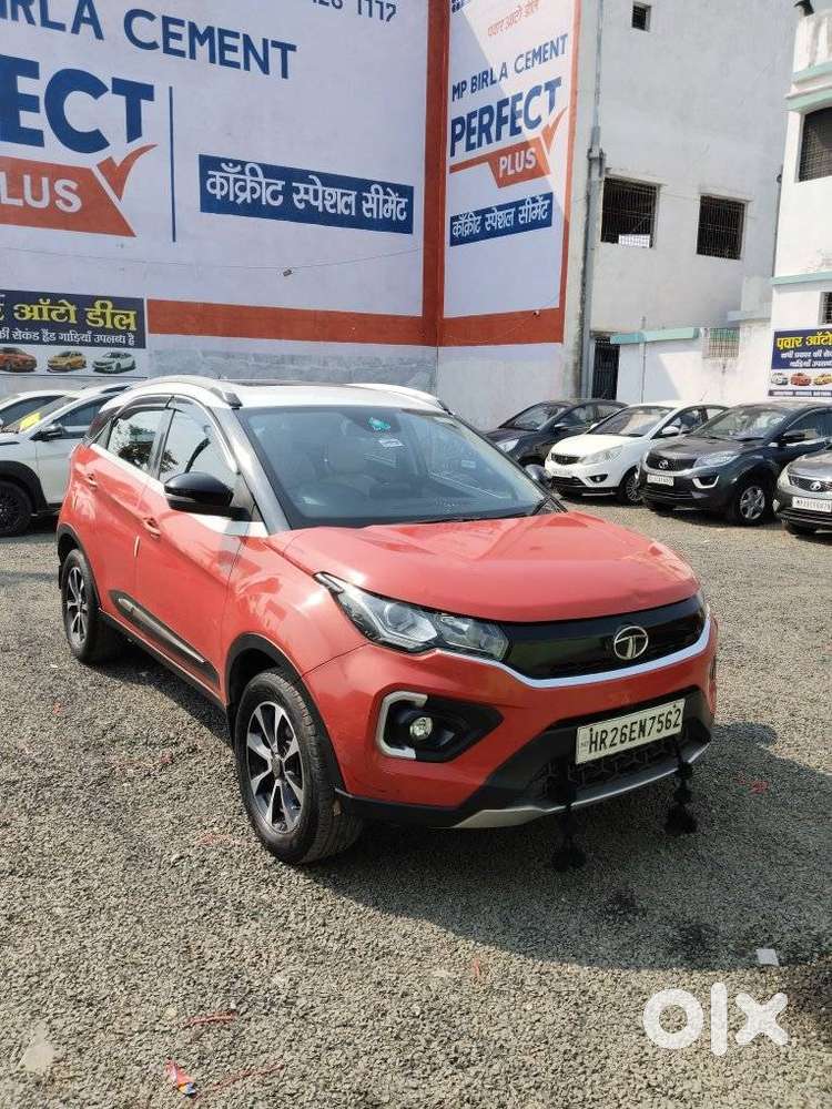 Tata Nexon 1.5 Revotorq Xz Plus, 2021, Diesel