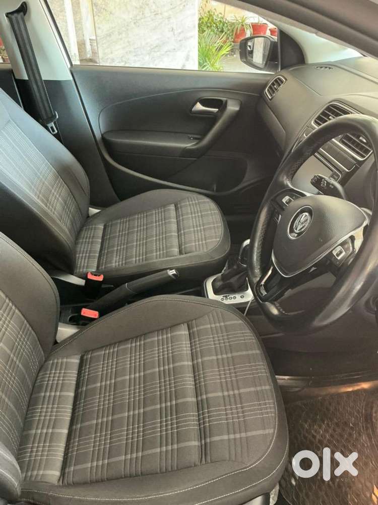 Volkswagen Petrol Car 2019