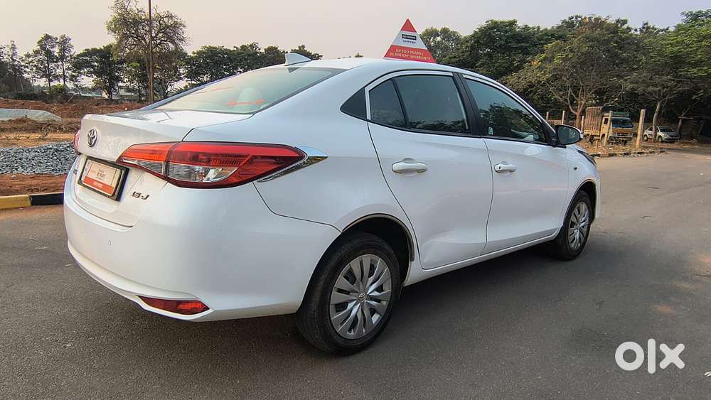 Toyota Yaris J, 2021, Petrol
