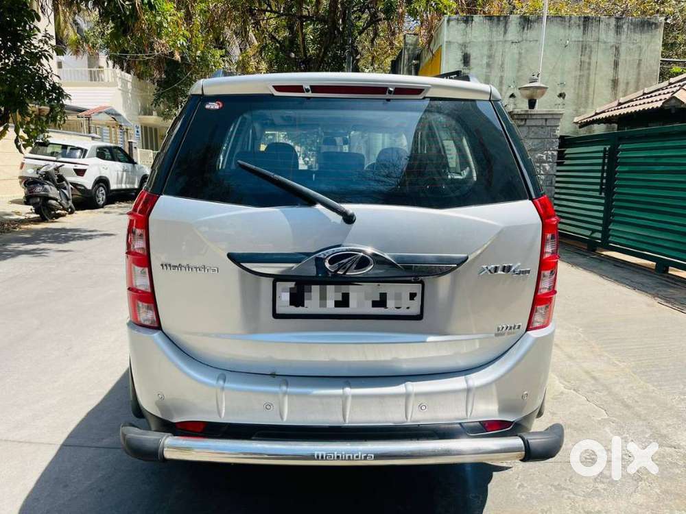 Mahindra Xuv500 2.2 W10, 2017, Diesel