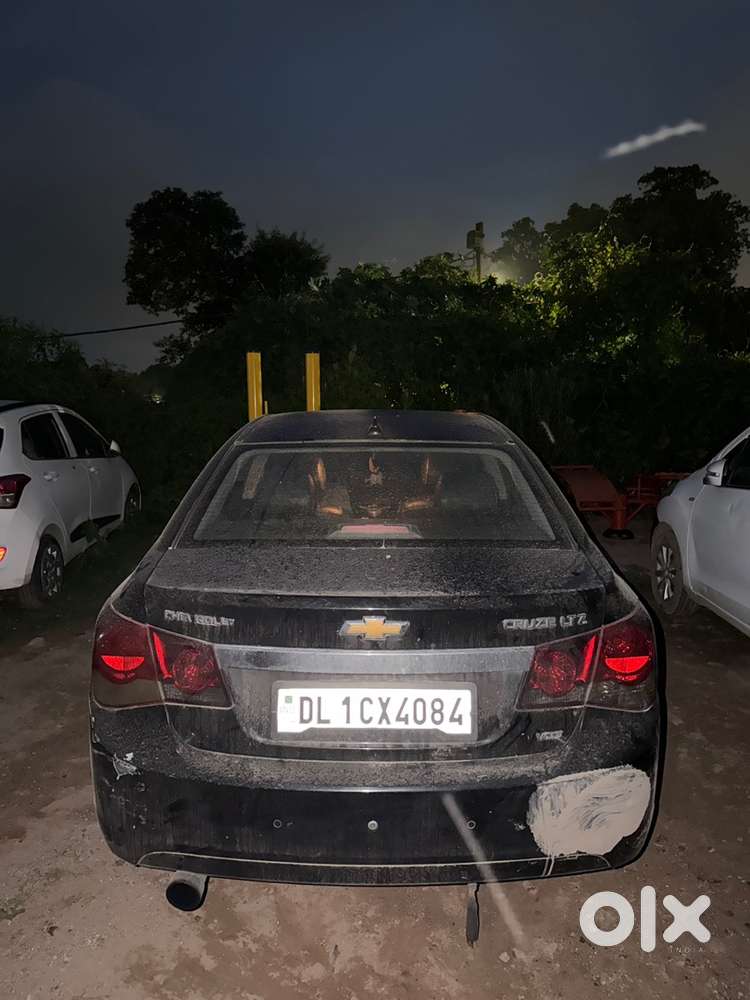 Chevrolet Cruze 2011 Diesel Good Condition