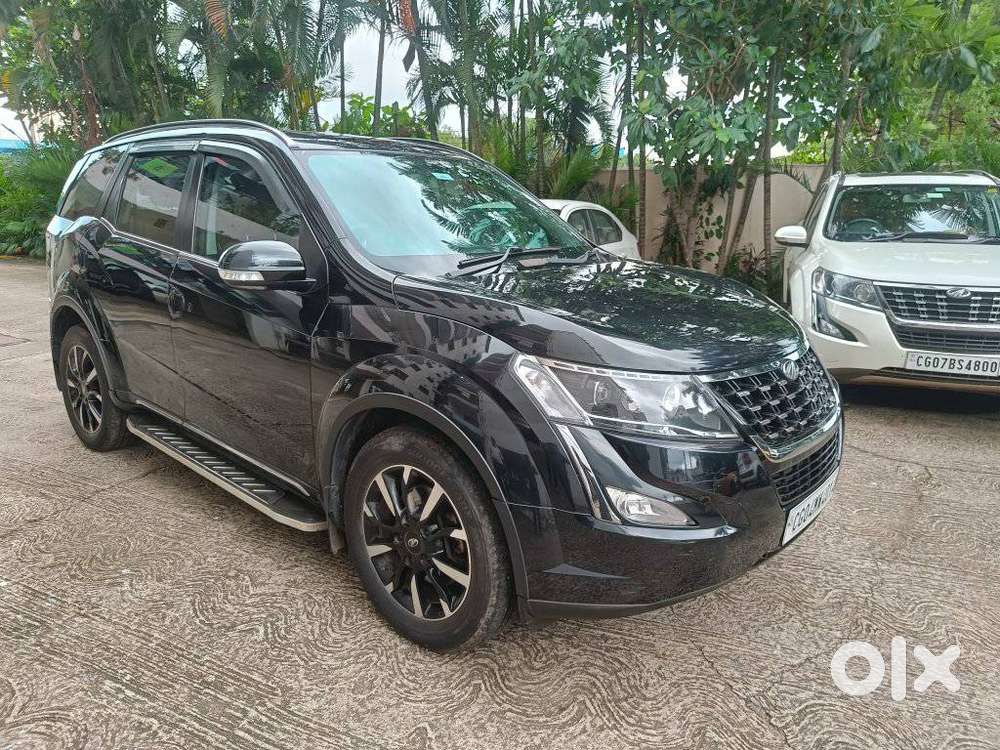 Mahindra Xuv500 W11, 2019, Diesel