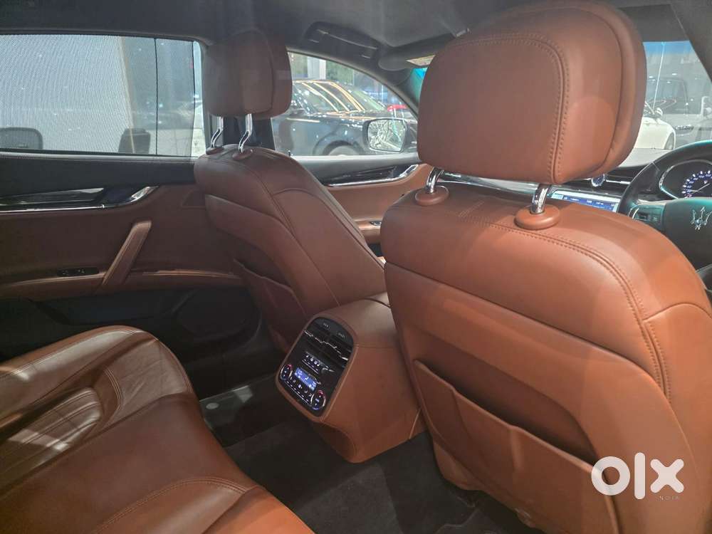 Maserati Quattroporte 2011-2015 Sport Gt S, 2015, Diesel