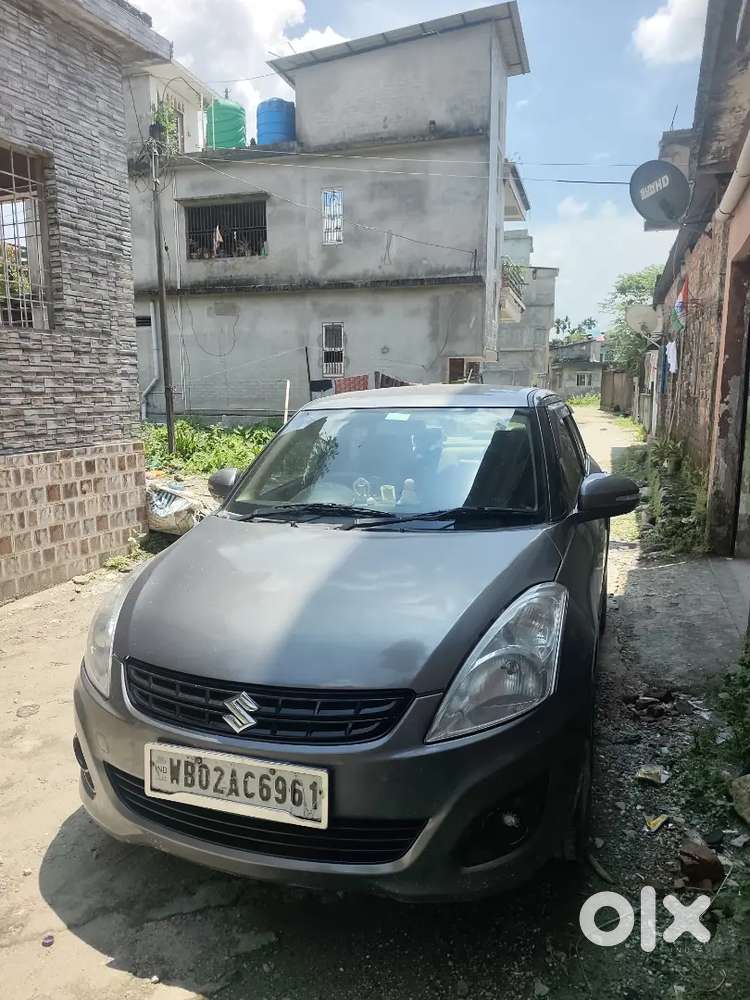 Maruti Suzuki Dzire 1.2 Zxi 2013