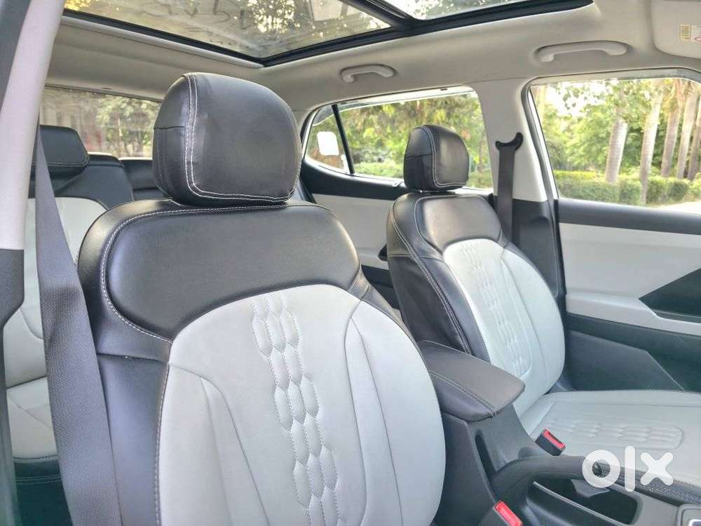 Hyundai Creta 1.5 Sx Executive Petrol, 2021, Petrol