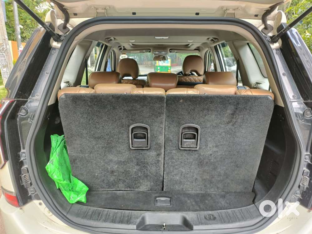 Mahindra Xuv500 W11, 2018, Diesel