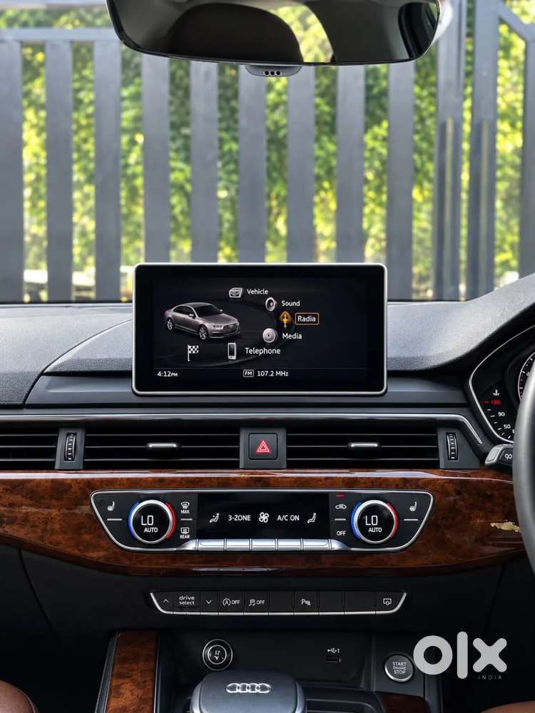 Audi A4 1.8 Tfsi Technology, 2019, Petrol