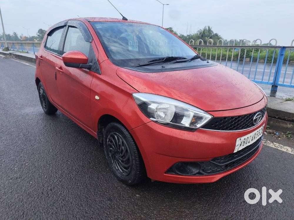 Tata Tiago 1.05 Revotorq Xz Wo Alloy, 2016, Petrol