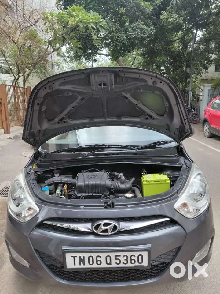 Hyundai I10 Sportz Option, 2015, Petrol