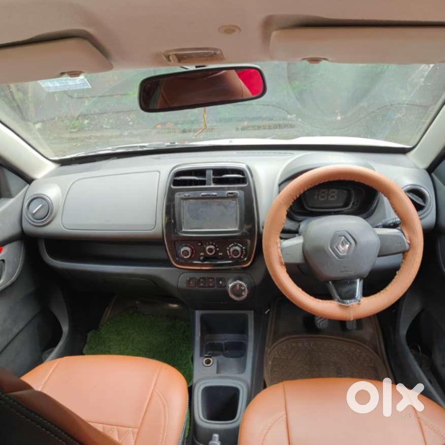 Renault Kwid 1.0 Rxt Amt Opt, 2017, Petrol