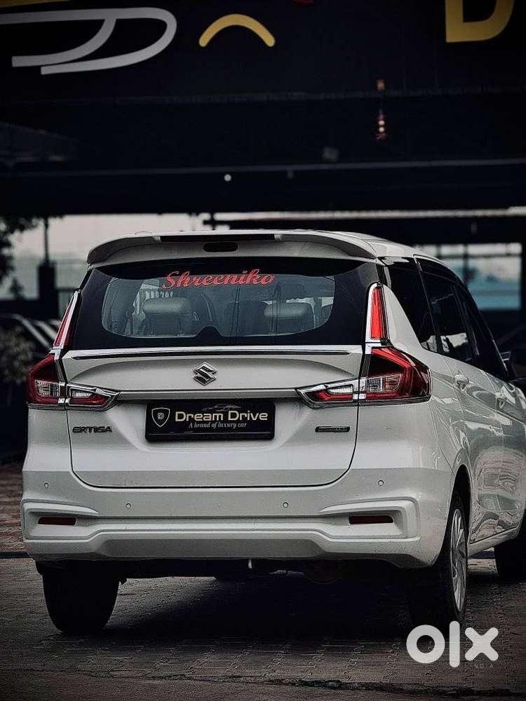 Maruti Suzuki Ertiga 1.5 Vxi Shvs, 2025, Petrol