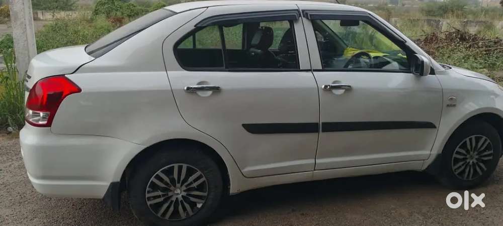 Maruti Suzuki Swift Dzire Tour 2013 Diesel Well Maintained