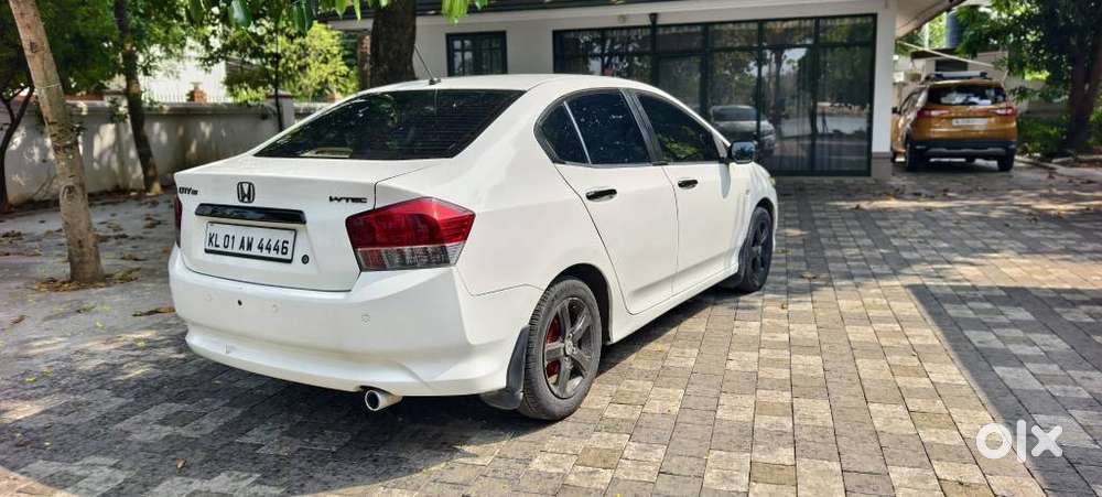 Honda City 1.5 Vx I-vtec Mt, 2009, Petrol