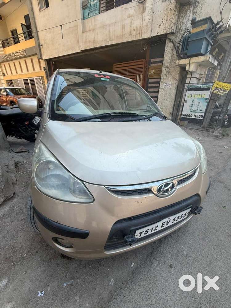Hyundai Petrol Manual 2008