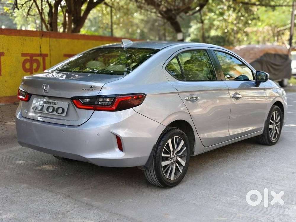 Honda City Zx Vtec, 2021, Petrol