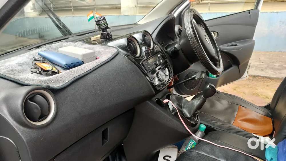 Datsun Go 2018 Petrol Well Maintained
