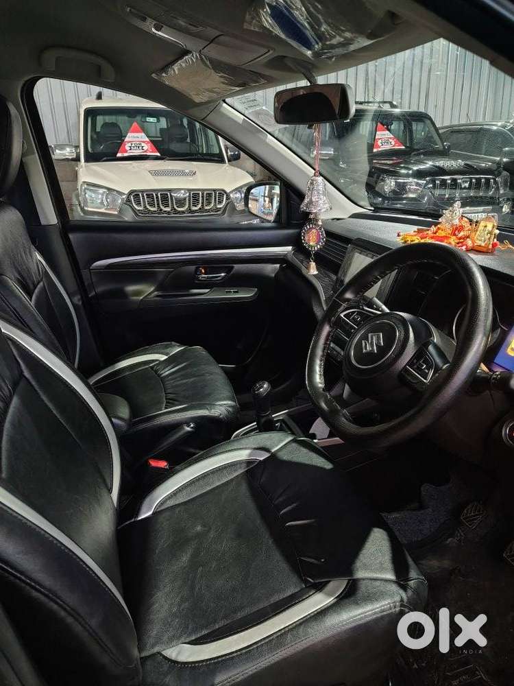 Maruti Suzuki Xl6 1.5 Zeta Mt, 2020, Petrol
