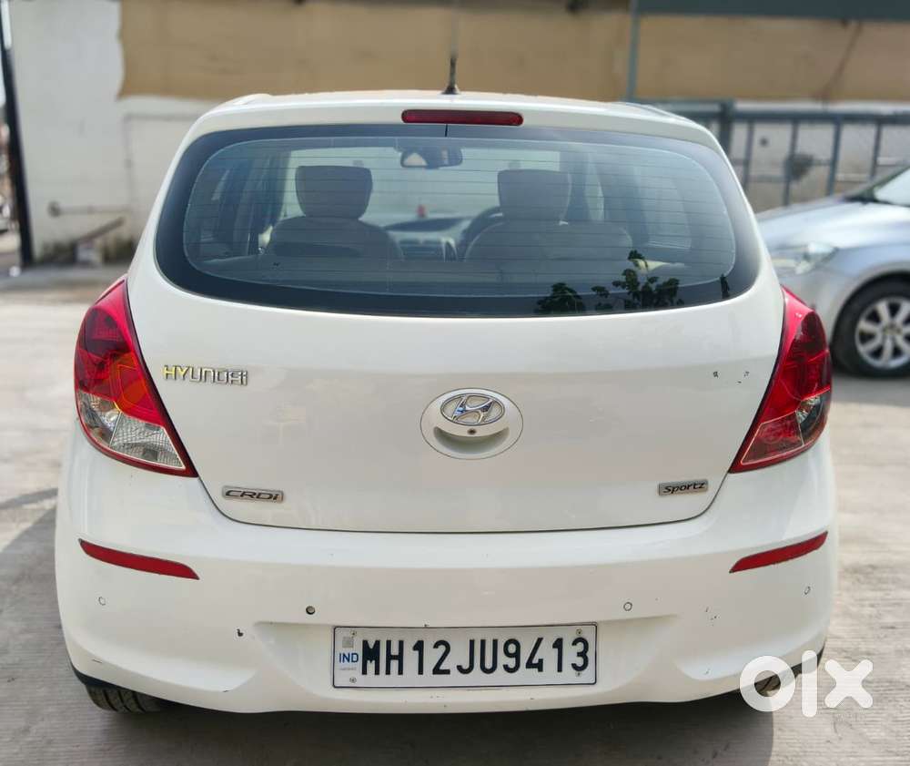 Hyundai I20 2012-2014 Sportz 1.4 Crdi, 2013, Diesel