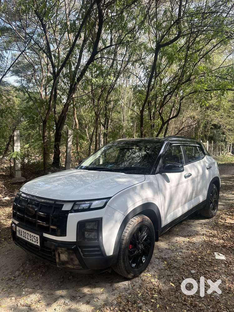 Hyundai Creta 1.5 MPi MT SX(O), 2024, Petrol