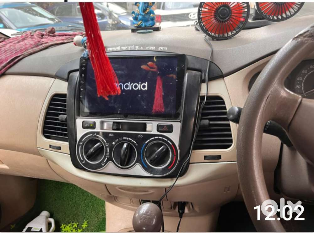 Toyota Innova 2.0 G (petrol) 8 Seater Bs Iv, 2007, Petrol