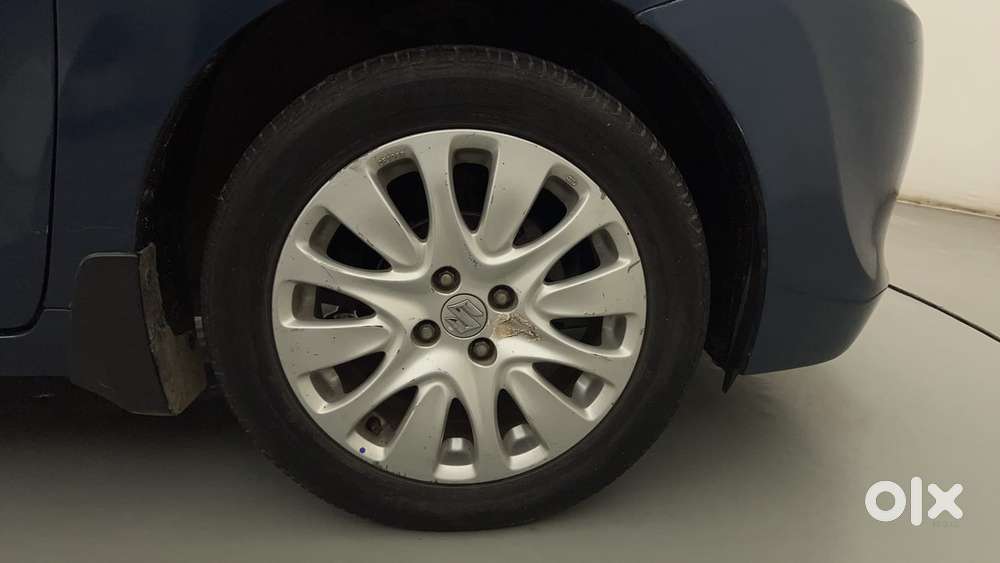 Maruti Suzuki Baleno 1.2 Alpha, 2016, Petrol