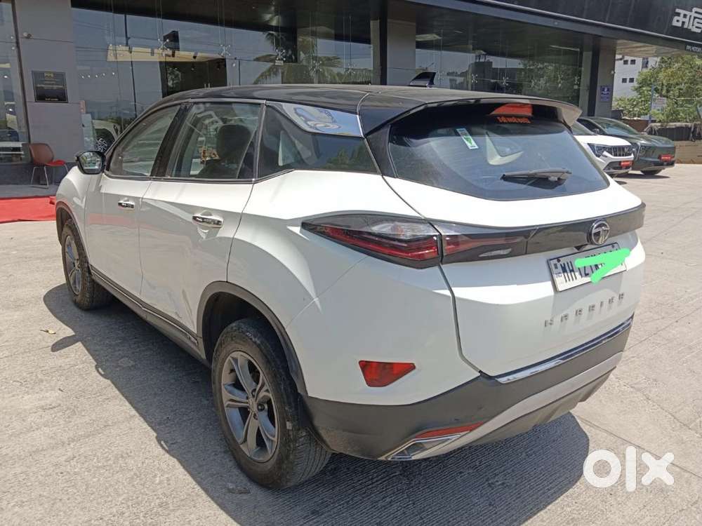 Tata Harrier Xza Plus Dual Tone, 2021, Diesel