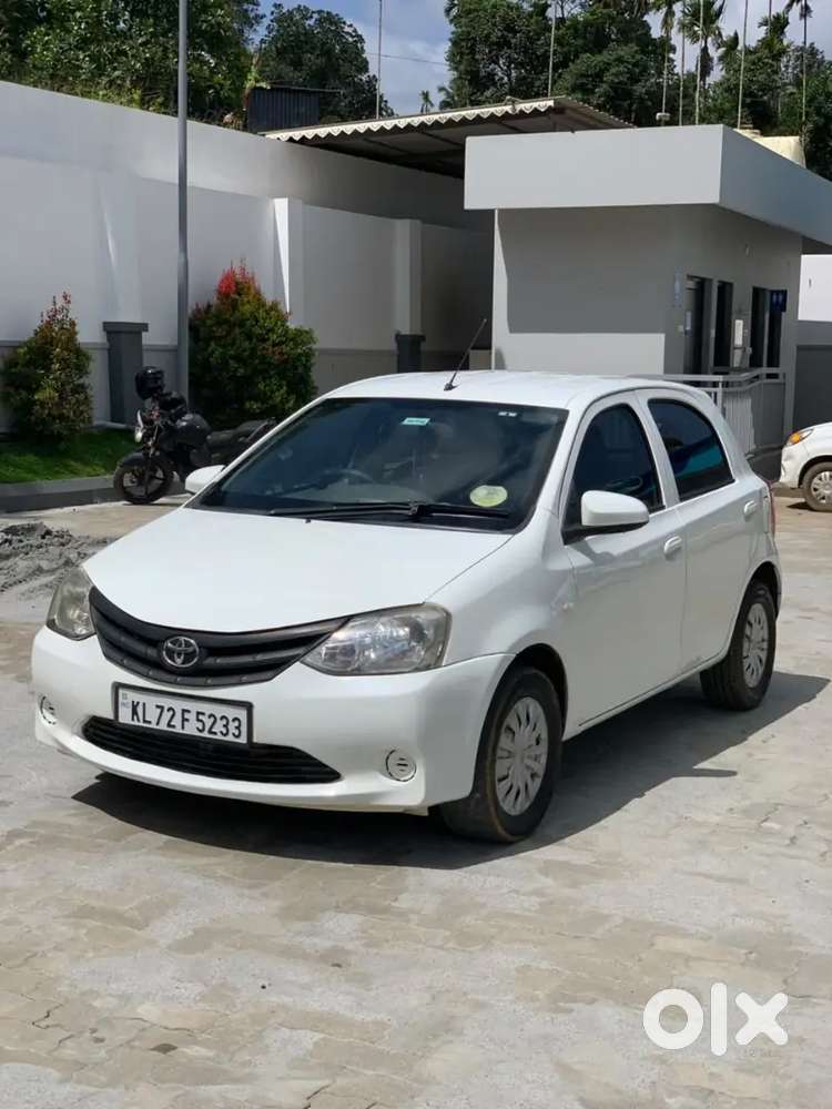 Toyota Etios Liva Gd 2014
