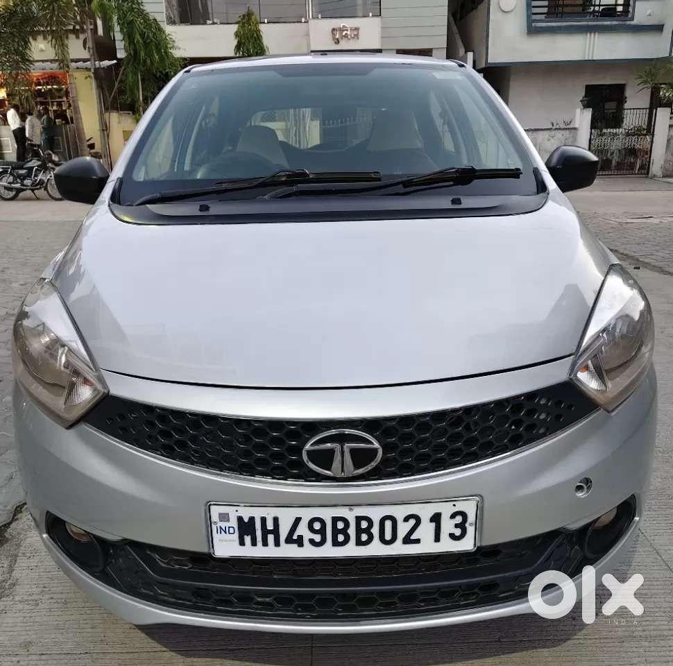Tata Tiago 1.2 Revotron Xm, 2018, Petrol