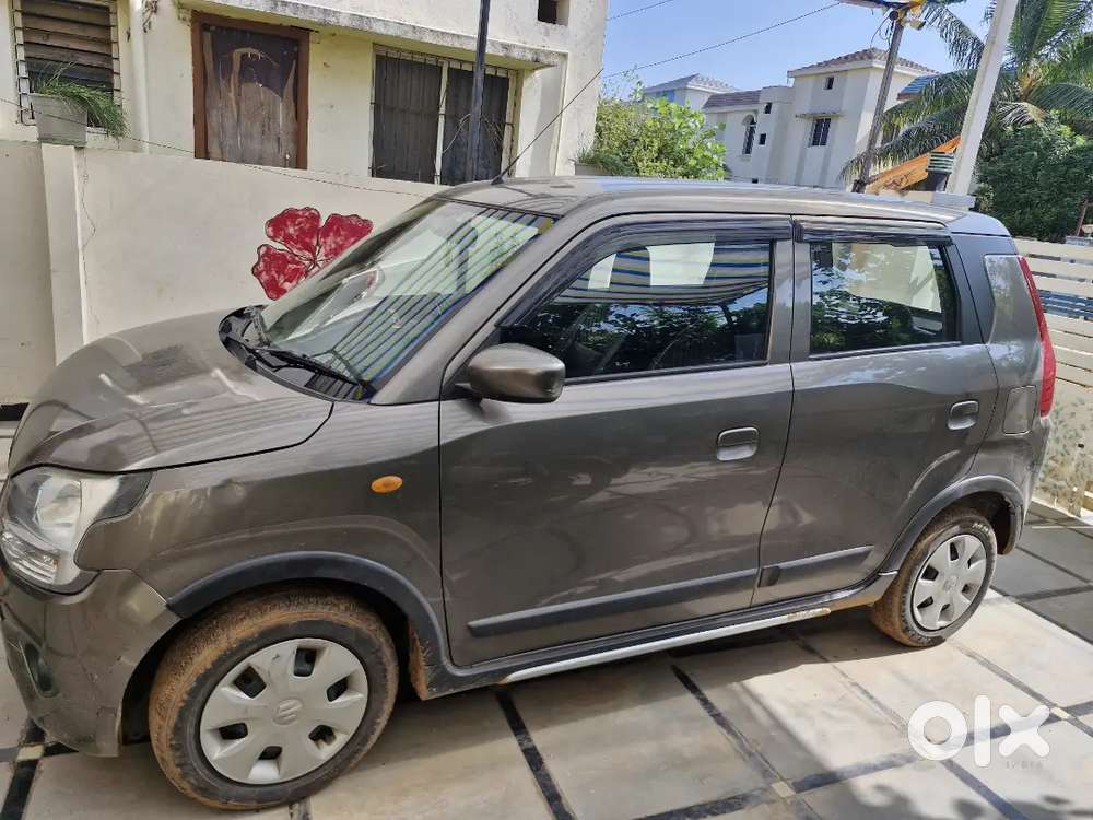 Maruti Suzuki Wagon R 1.0 Vxi 2022