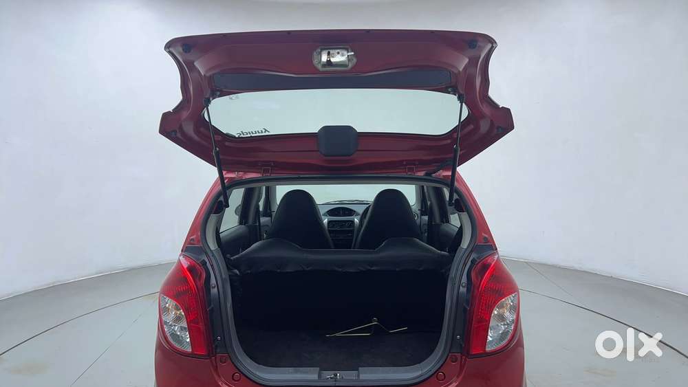 Maruti Suzuki Alto 800 Lxi, 2015, Petrol