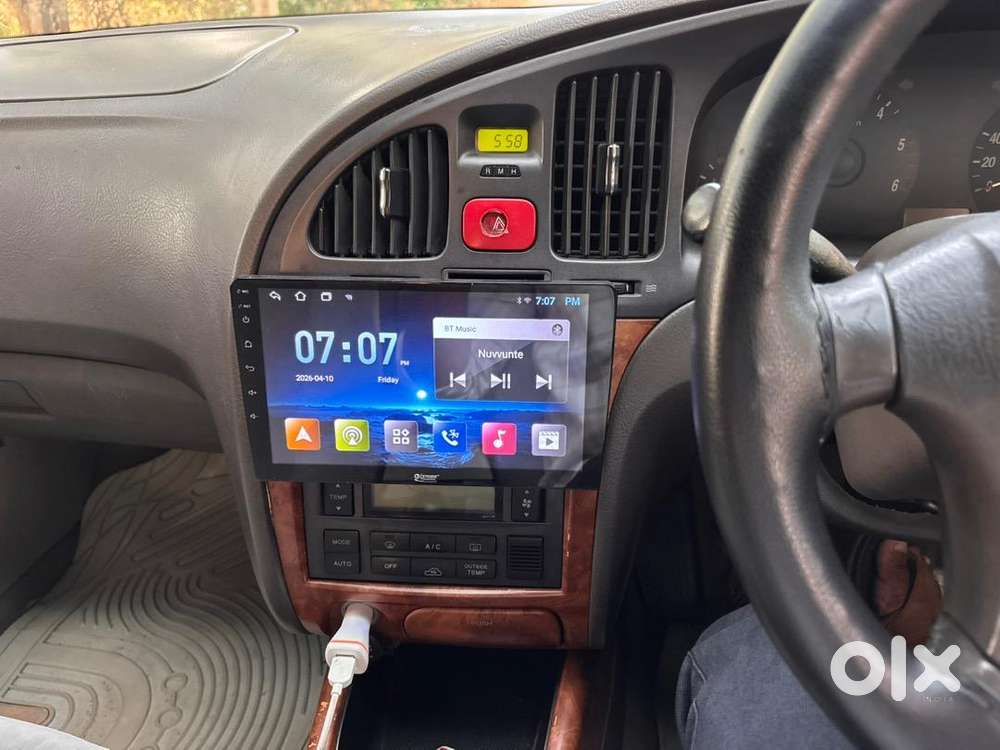 Hyundai Elantra 2004 Diesel Good Condition