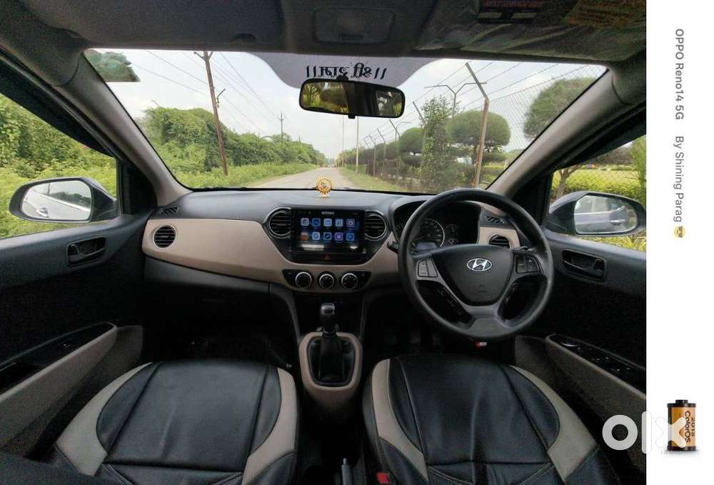 Hyundai Grand I10 Magna Blue Drive, 2018, Petrol