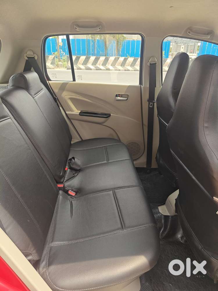 Maruti Suzuki Celerio Vxi, 2017, Petrol