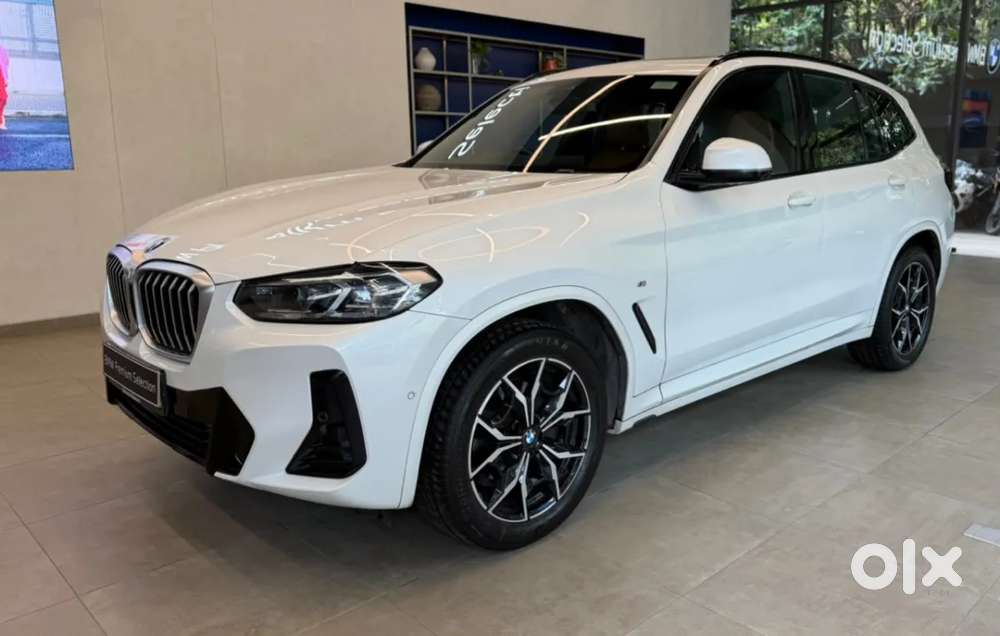 Bmw X3 Xdrive20d M Sport, 2024, Diesel