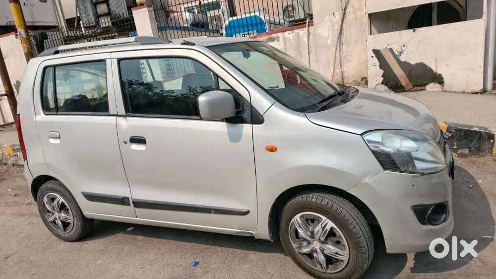 Maruti Suzuki Wagon R Vxi 2016