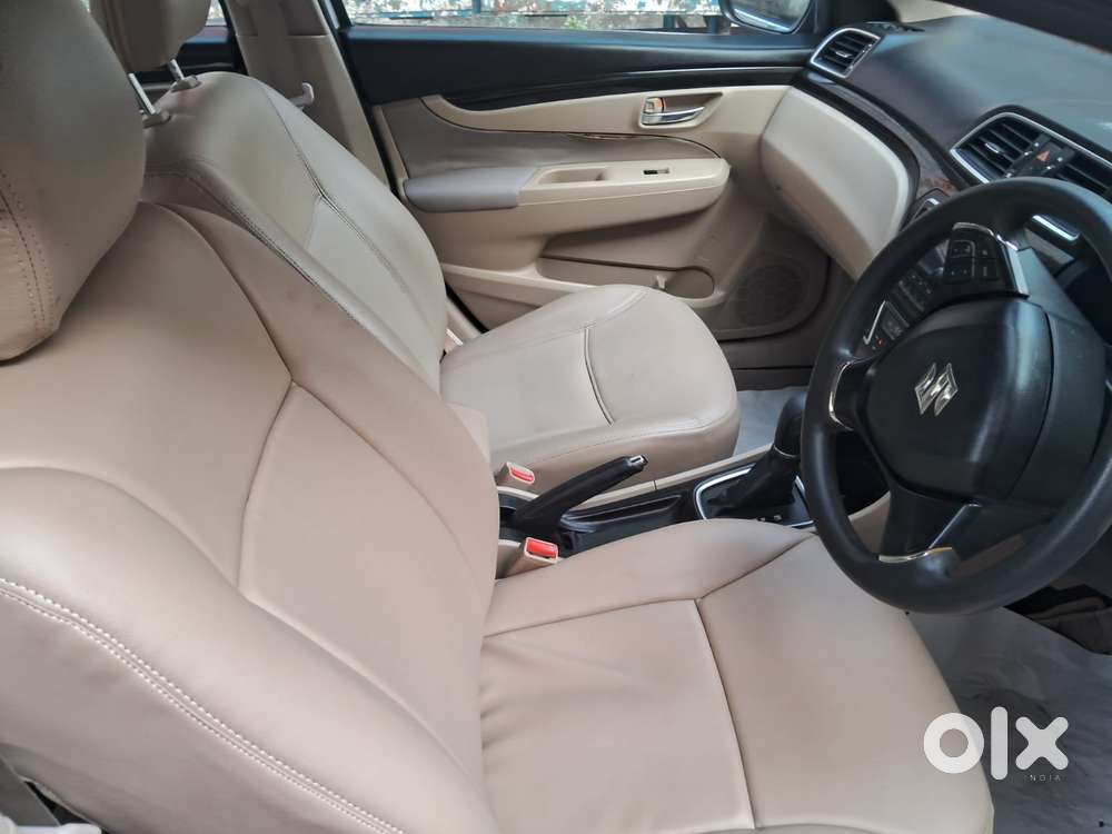 Maruti Suzuki Ciaz 2014-2017 At Zxi, 2015, Petrol