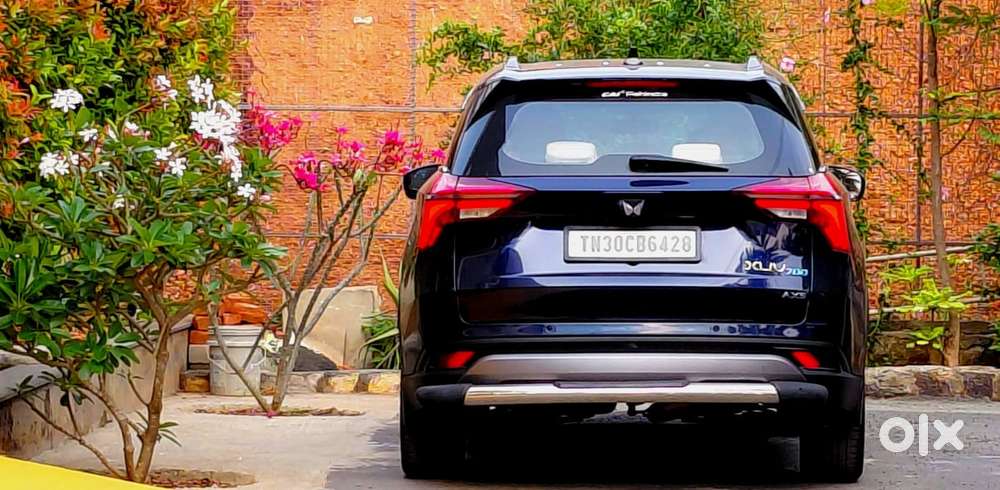 Mahindra Xuv700 2.2 Ax 5 Diesel Mt 7 Str, 2022, Diesel